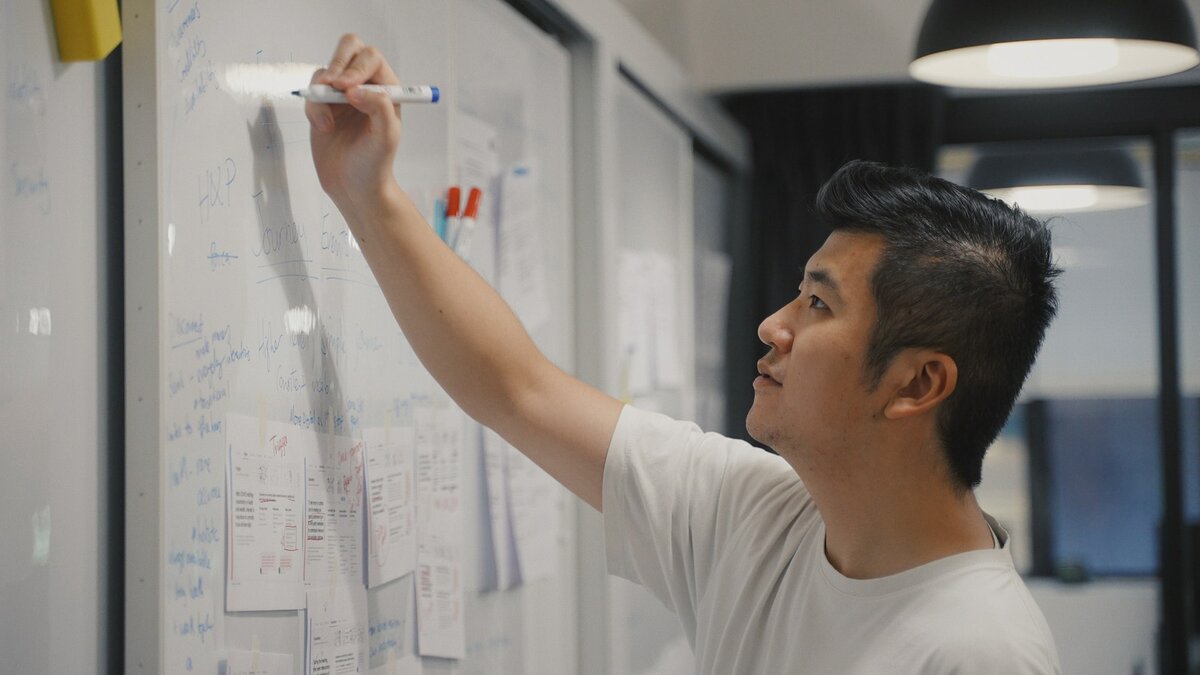 customer onboarding process flow